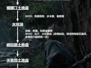 黑神话悟空：黑手道人支线攻略指南——详细流程解析