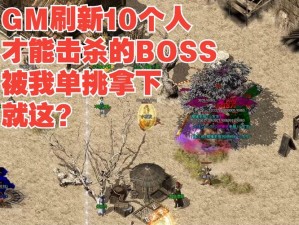 热血征战：深度解析个人BOSS挑战玩法