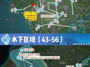 原神水神瞳全攻略：科学院区水神瞳收集指南，详尽点位大解析