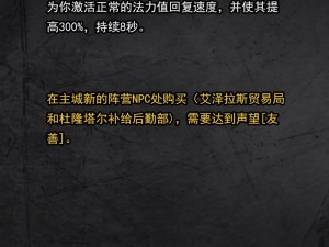 超级地城之光：牧师符文搭配全攻略，如何巧妙组合符文之力提升战斗力？