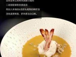 中餐厅高手心得分享：玩转烹饪艺术，新手玩家必读的攻略指南