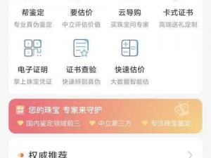 专业鉴定师 APP，免费使用，精准鉴定