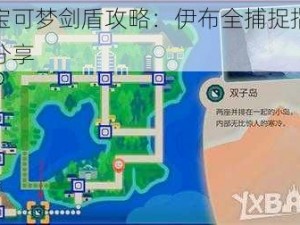 精灵宝可梦剑盾攻略：伊布全捕捉指南及位置分享