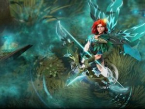 DOTA2风行之宝：揭秘至宝部位与清风环佩内涵全解析