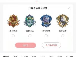 哈利波特魔法觉醒勋章强化攻略指南：掌握核心策略，轻松获取勋章荣耀