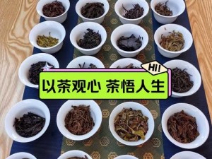 男生和女生一起嗟嗟嗟 30 免费：品尝不同风味的茶叶，感受茶文化的魅力