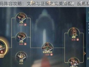 蒙特祖玛阵容攻略：文明与征服之完美搭配，战略制胜指南