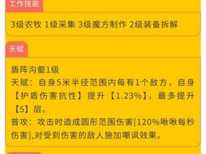 废土危行：新世代增强火力热武器——强力属性详解