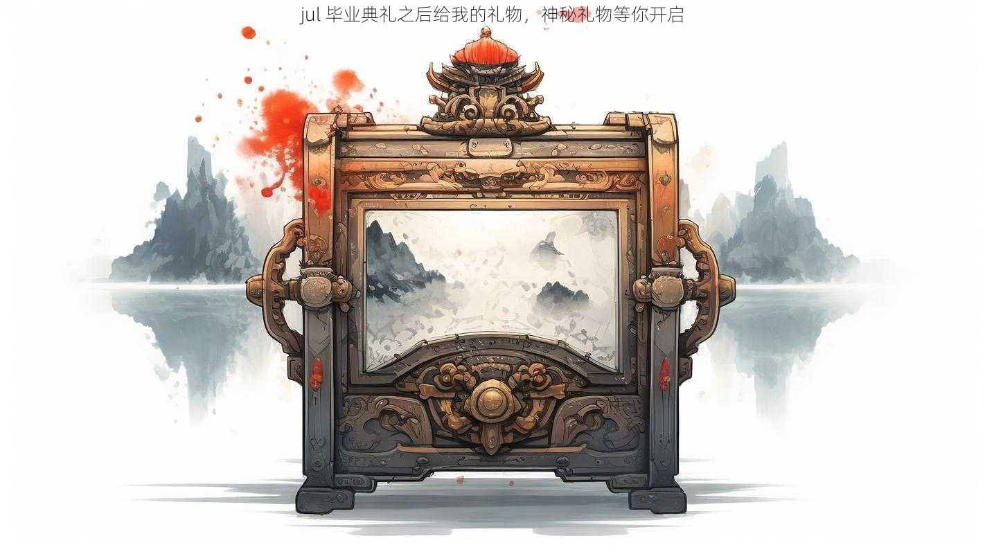 jul 毕业典礼之后给我的礼物，神秘礼物等你开启