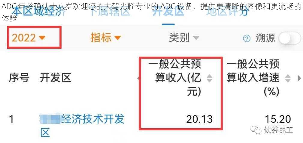 ADC 年龄确认十八岁欢迎您的大驾光临专业的 ADC 设备，提供更清晰的图像和更流畅的体验