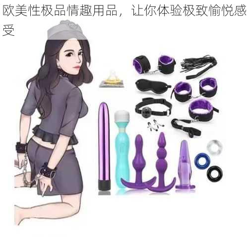 欧美性极品情趣用品，让你体验极致愉悦感受