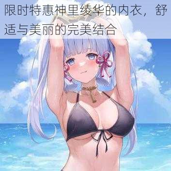 限时特惠神里绫华的内衣，舒适与美丽的完美结合