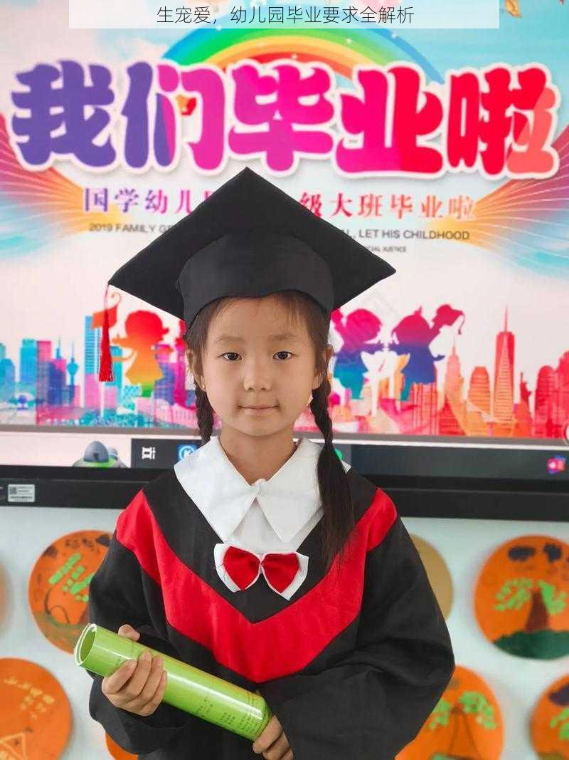 生宠爱，幼儿园毕业要求全解析