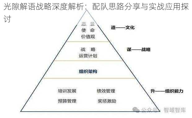 光隙解语战略深度解析：配队思路分享与实战应用探讨